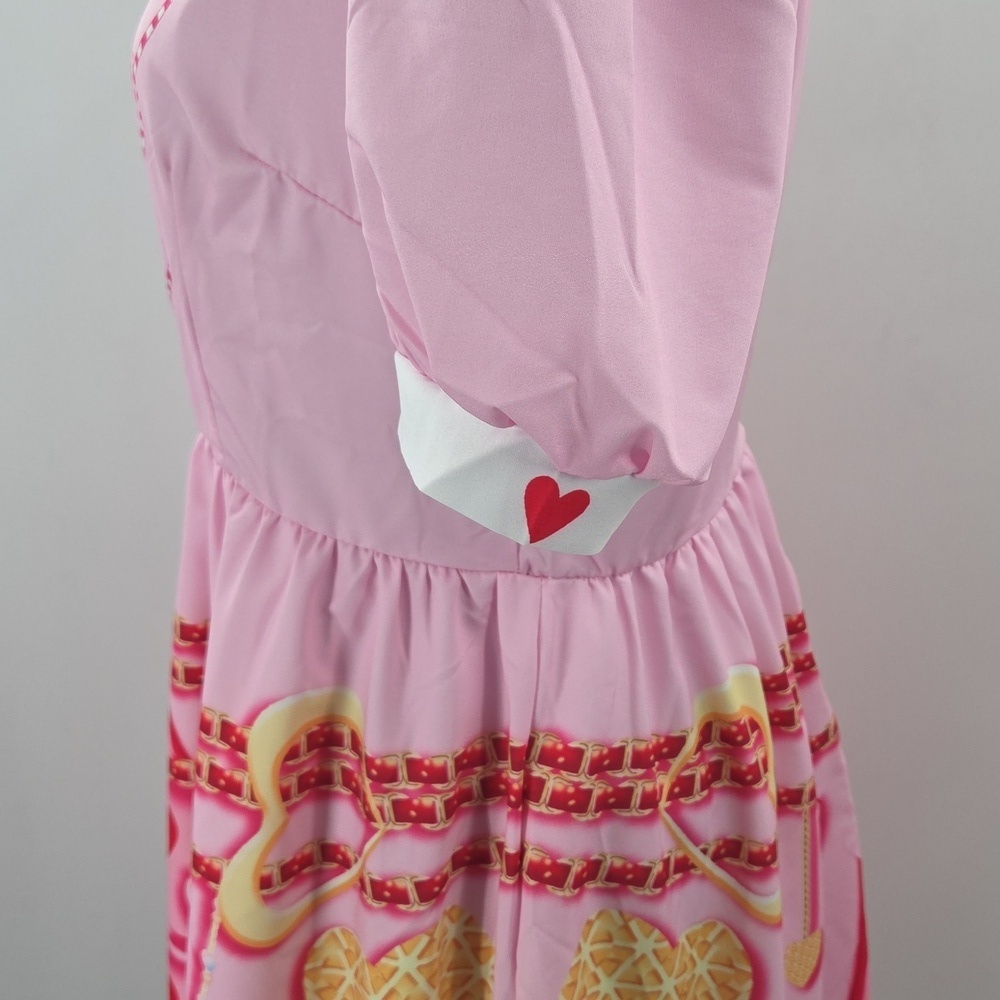 Rise Of Red Bridget Costume NWOT - Picture 13 of 16